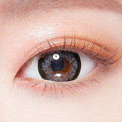 Lenstown Cubic Gray Y33 Contact Lenses (1 Pack)