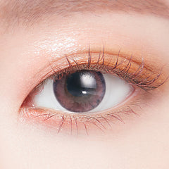 Lenstown Pocopong Pink Colored Contacts Monthly (1 Pack)