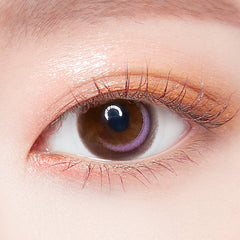 Lenstown 1-Day Lighly Luna Brown (20 Pack)