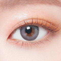 Lenstown Lighly Mellow Monthly Gray (1-Month / 2 Pack)