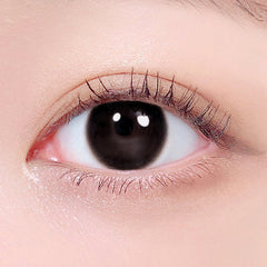 Lenstown 1-Day City of Black Black (10 Pack)