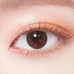 Lenstown Romantea mood Satin 1-Day Brown (10 Pack)