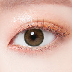 Lenstown Romantea Rose Beige Brown for Toric (1 Pack)