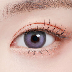 LENSTOWN Romantea Bubbly Candy Purple for Toric (1 Pack)