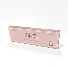 Lenstown 1-Day 247 Diary Brown (10 Pack)