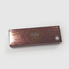 Lenstown Lighly Classic 1-Day Disposable Brown (20 Pack)