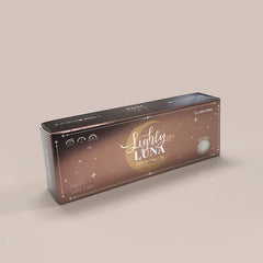 Lenstown 1-Day Lighly Luna Brown (20 Pack)