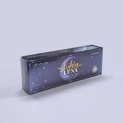 Lenstown 1-Day Lighly Luna Blue (20 Pack)