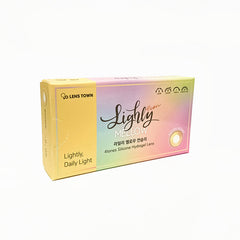 Lenstown Lighly Mellow Monthly Brown (1-Month / 2 Pack)