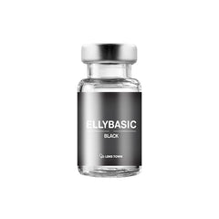 Lenstown Elly Basic Black Monthly (1 Pack)