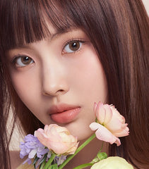 Olens French Shine Hazel Monthly Colored Contacts (2 Pack)