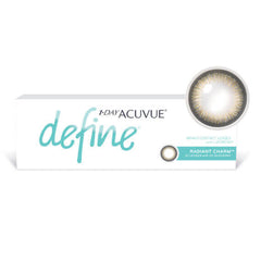 Acuvue Define 1 Day Radiant Charm Circle Lenses (30 Pack)