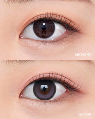 OLENS Big Glowy 1-Day Lavender (10 Pack)