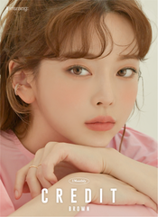 Lensrang 1-Month Credit Brown (2 Pack)