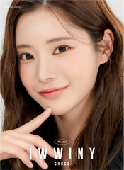 Lensrang 1-Month Iwwiny Choco (2 Pack)
