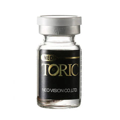 NEO Clear Toric Contact Lenses for 6 months disposable (1 Pack)