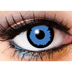 InnoVision Cosplay Halloween Contact Lenses Nocturnal