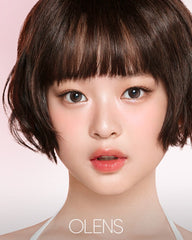 OLENS 1-Day Glowy Tear Brown