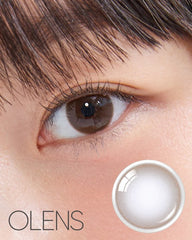 OLENS 1-Month Pure Teen Brown (2 Pack)