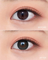 OLNES 1-Month Rain Black (2 Pack)