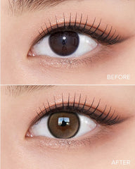 OLENS 1-Month Secret Tint Brown (2 Pack)