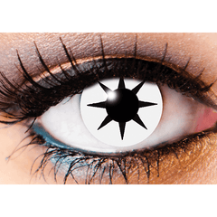 InnoVision Cosplay Halloween Contact Lenses Spite