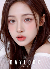 Lensrang 1-Day Daylook Choco (10 Pack)