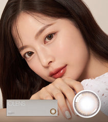 Olens Nils 1 Day Brown Colored Contacts (20p)