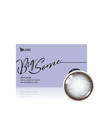 OLENS Bigsome Gray Monthly (2 Pack)