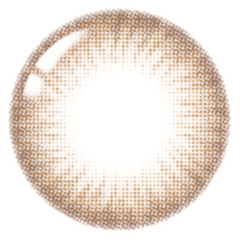 Lenstown 1-Day Lighly Modern Brown (20 Pack)