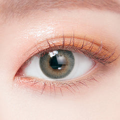 Lenstown Romantea London Gray Monthly Circle Lenses (2 Pack)