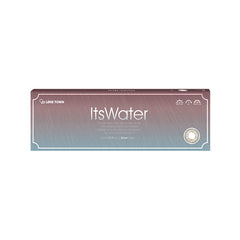 Lenstown ItsWater 1-Day Brown (10p)