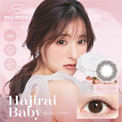 EverColor 1 Day Hajirai Baby (10p)