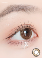 Lensrang 1-Month With Rang Hazel (2 Pack)